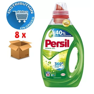 Persil detergent gel automat 1L Regular