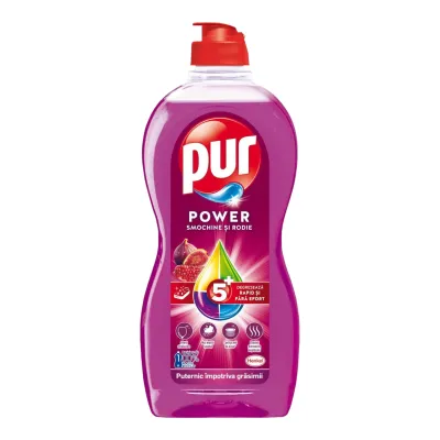 Pur detergent de vase 450 ml Smochine