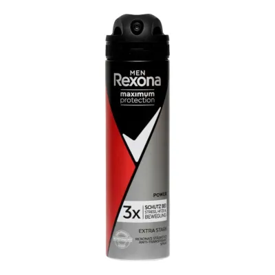 Rexona deodorant barbati spray 150 ml Power