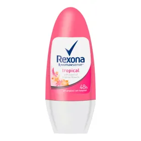Rexona deodorant de dama roll-on 50 ml Tropical