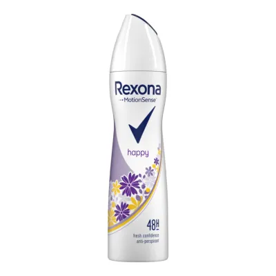 Rexona deodorant femei spray 150 ml Happy