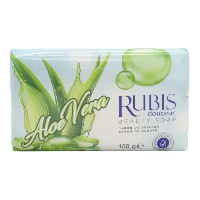 Rubis sapun solid 150 gr Aloe Vera