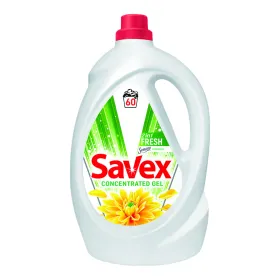 Savex detergent automat de rufe lichid automat 3.3 l , 60 spalari Fresh