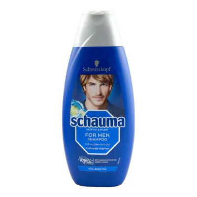 Schauma sampon 400 ml Men Volumen