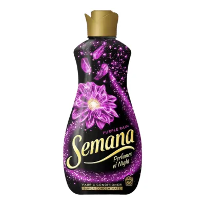 Semana balsam de rufe 1.65 l , 66 spalari Purple Rain