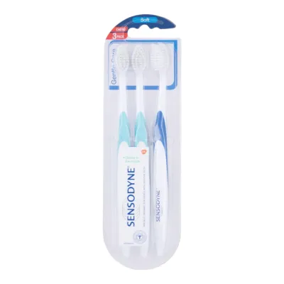 Sensodyne periute de dinti 3 buc Triopack Medium