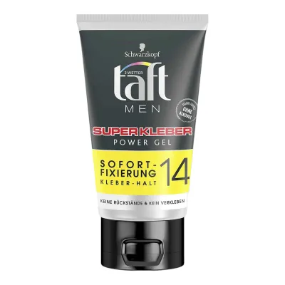 Taft gel de par 150 ml Men Super Kieber