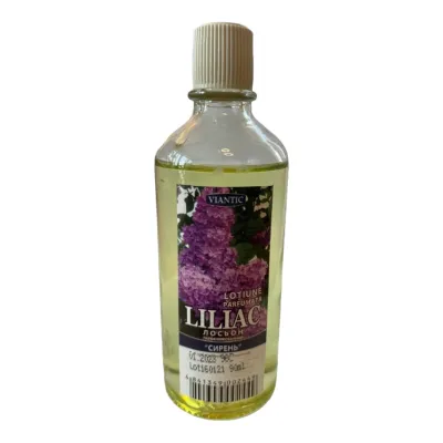 Viantic lotiune parfumata 100 ml Liliac