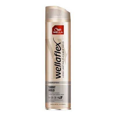 Wella fixativ de par 250 ml Shiny Hold 5