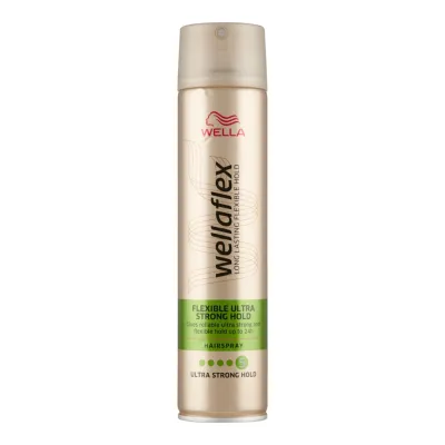 Wella fixativ de par 250 ml Ultra Strong Hold 5