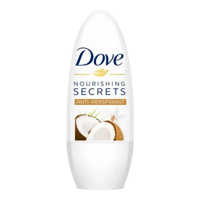 Dove deodorant roll-on 50 ml Coconut & Jasmine Flower