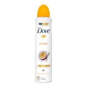 Dove deodorant spray de dama 150 ml Passion Fruit & Lemon Grass