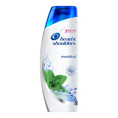 Head & Shoulders sampon 360 ml Menthol Fresh