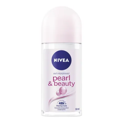 Nivea deodorant roll-on 50 ml Pearl & Beauty