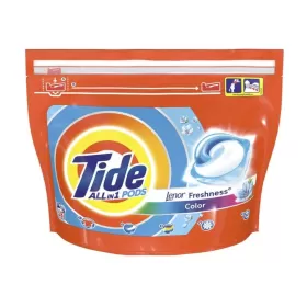 Tide detergent Rufe Automat Capsule 58 Buc Lenor Freshness
