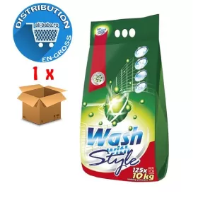 Wash cu Style detergent rufe automat pudra 10kg