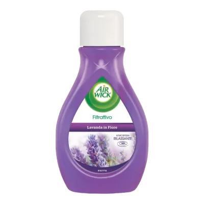 Air Wick odorizant de camera lichid 375 ml Lavanda