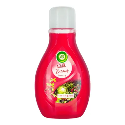 Air Wick odorizant de camera lichid 375 ml Wild Berries