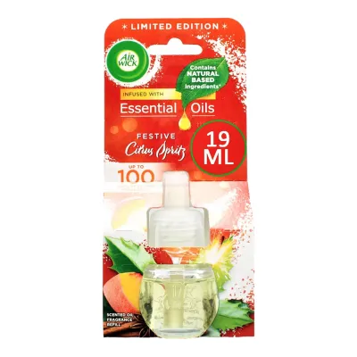 Air Wick rezerva odorizant de camera lichid 19 ml Citrus Spritz