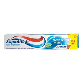 Aquafresh pasta de dinti 125 ml Triple Protection Fresh & Minty