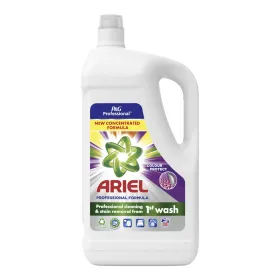 Ariel detergent automat de rufe lichid 5 l, 100 spalari Professional Color
