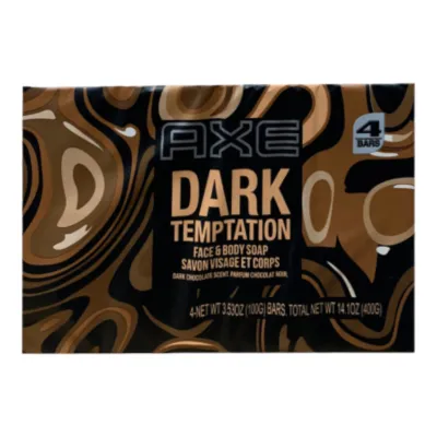 AXE sapun solid 100 gr Dark Temptation