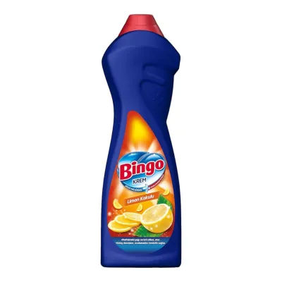 Bingo crema de curatat 750 ml Lemon