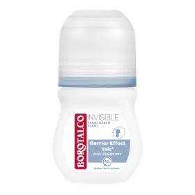 Borotalco deodorant roll-on 50 ml Invisible Fresh