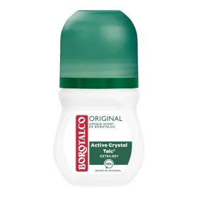 Borotalco deodorant roll-on 50 ml Original