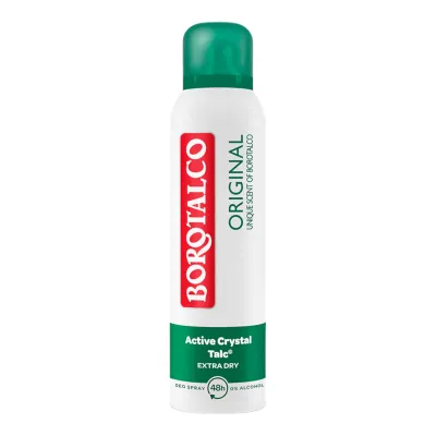 Borotalco deodorant spray 150 ml Original