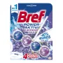 Bref Blue Aktiv odorizant pentru toaleta 50 gr Lavander