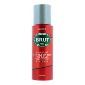 Brut deodorant spray 200 ml Attraction Totale