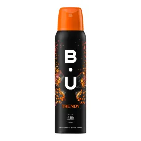 B.u. deodorant spray pentru femei 150 ml Frag Trendy