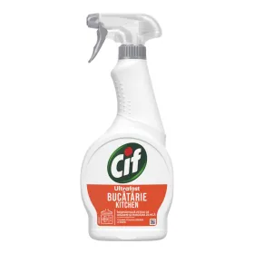 Cif solutie pentru curatat bucataria 500 ml Ultrafast