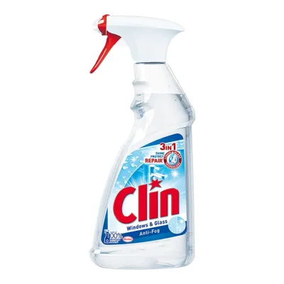 Clin detergent de geam 500 ml Antifog