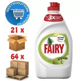Fairy detergent de vase 400ml Apple