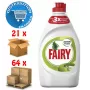 Fairy detergent de vase 400ml Apple