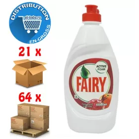Fairy detergent de vase 400ml Pomegranate & Red orange