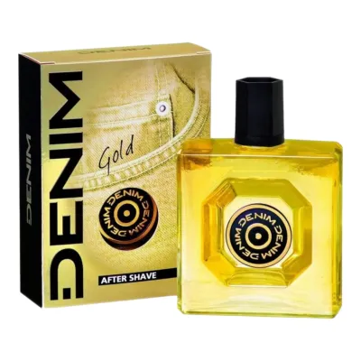 Denim after shave 100 ml Gold