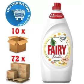 Fairy detergent de vase 800ml Lemon