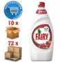 Fairy detergent de vase 800ml Pomegranate & Red orange