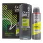 Dove caseta pentru barbati 2 piese , gel de dus 250ml + deodorant 150ml Sport Active