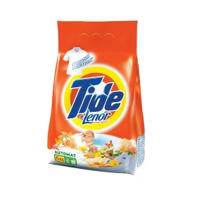 Tide detergent rufe automat pudra 6kg Lenor Touch