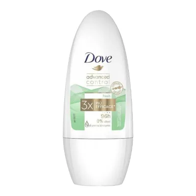 Dove deodorant roll-on 50 ml Fresh