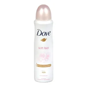 Dove deodorant spray de dama 150 ml Soft Feel