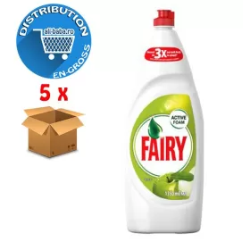 Fairy detergent de vase 1,2l Mar Verde