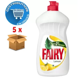 Fairy detergent de vase 1,2L Lemon