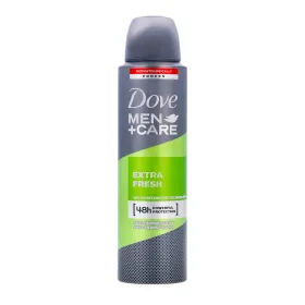 Dove Men+Care deodorant spray de barbati 150 ml Extra Fresh