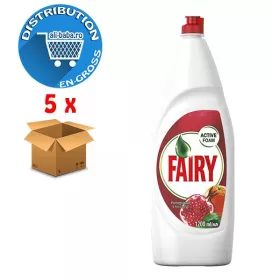 Fairy detergent de vase 1,2l Rodie & Portocala Rosie