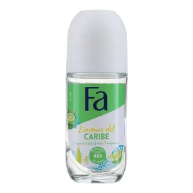 Fa deodorant roll-on 50 ml Carib Lemon